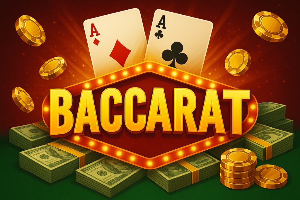 H9989 Baccarat Online – Trải Nghiệm Casino Trực Tuyến Đẳng Cấp
